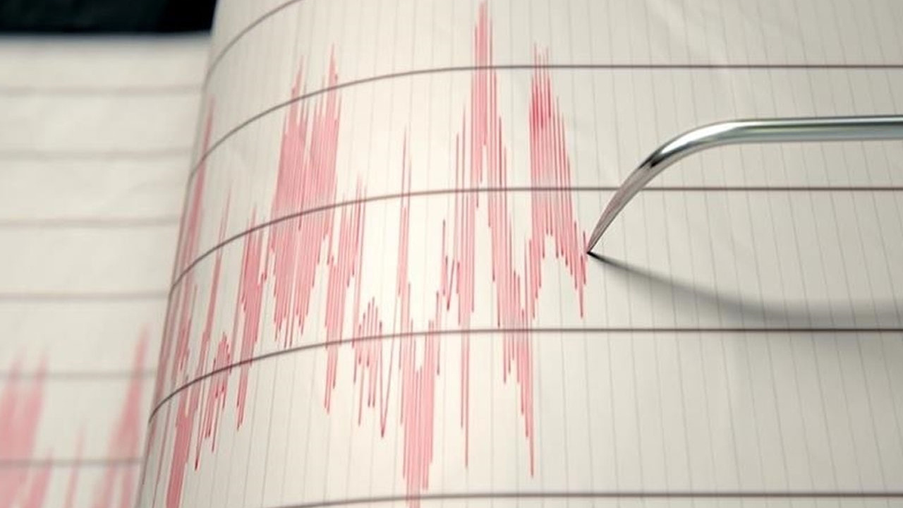 Kastamonu'da 4.2'lik deprem
