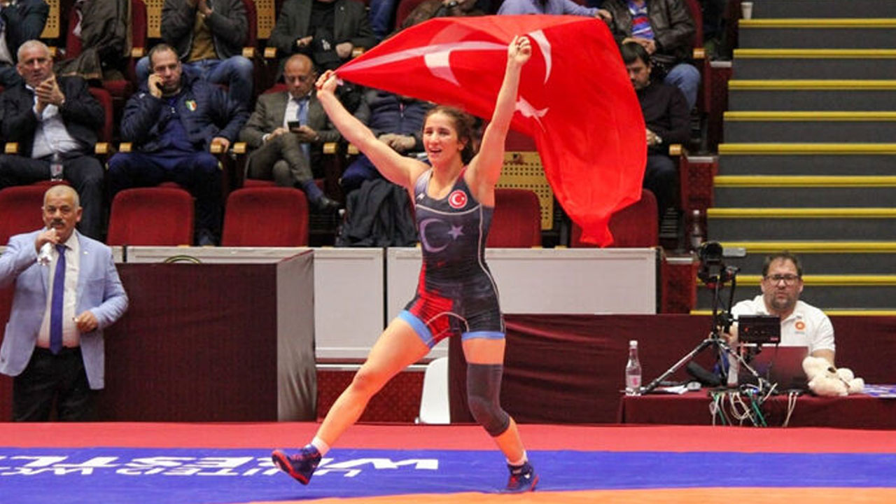 Zeynep Yetgil, Avrupa şampiyonu oldu
