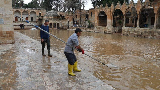 Şanlıurfa'da Balıklıgöl'ün balıkları nereye gitti? Mahalle aralarında balık toplayanlar var! Yenirse zehirler mi?