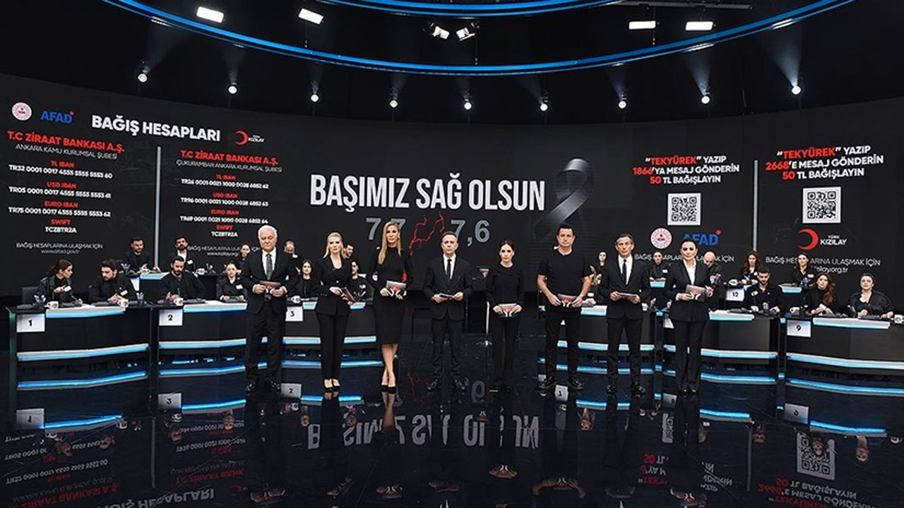 'Türkiye Tek Yürek' Kampanyası'nda bağış sözünü tutmayanlar dolaylı ifşa edilecek