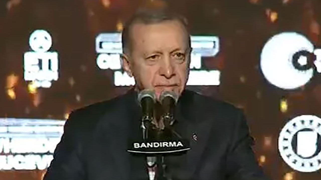 Cumhurbaşkanı Erdoğan'dan flaş açıklamalar! Vatandaş "Baba bizi bunlara bırakma" diyor