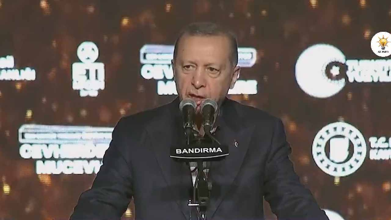 Cumhurbaşkanı Erdoğan: Bor Karbür Üretim Tesisi dünyanın sayılı işletmelerinden biri olacaktır