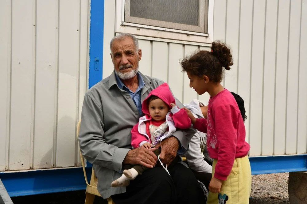 Koronayı yendi, patlamadan kurtuldu, enkazdan sağ çıktı! 78 yaşındaki Halil amca ölümü 3 kez yendi