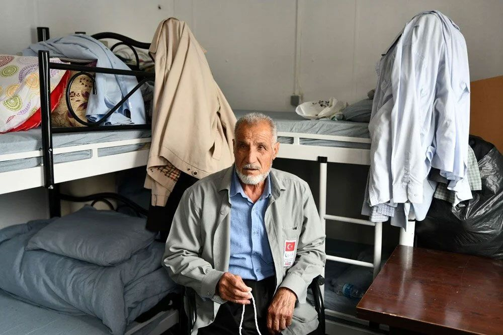 Koronayı yendi, patlamadan kurtuldu, enkazdan sağ çıktı! 78 yaşındaki Halil amca ölümü 3 kez yendi