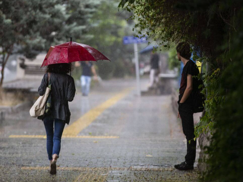 İstanbul'da 1 hafta hava nasıl olacak? Orhan Şen'den flaş açıklama! Meteoroloji: Sıcaklıklar batıda artıyor doğuda azalıyor