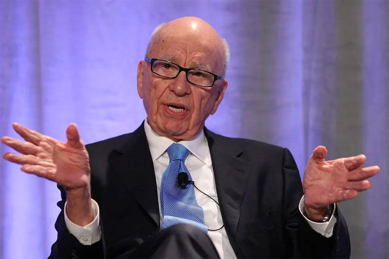 Rupert Murdoch 92 yaşında beşinci kez evleniyor