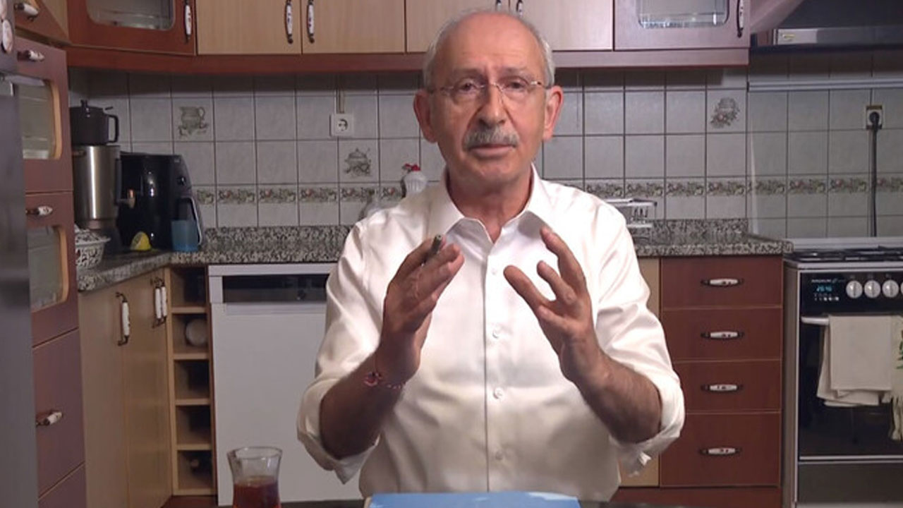 Kılıçdaroğlu'ndan yeni video: Erdoğan'ı göndermek kolay, ana hedefimiz çok daha büyük