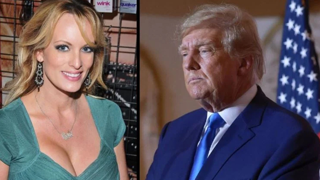 ABD'de hareketlilik... Porno yıldızına 'sus payı' ödemesi yapan Donald Trump tutuklanabilir mi?