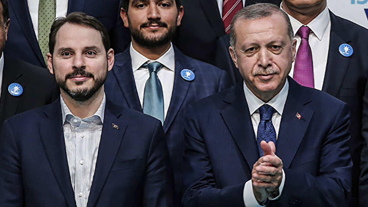 Berat Albayrak kulisi!.. 'Berat Albayrak AK Parti'den milletvekili olmak istemiyor'...