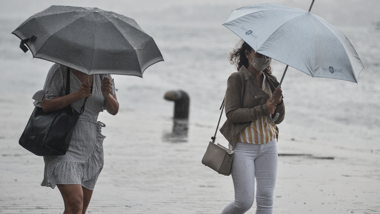 Yağmur döndü birçok şehri sağanak vuracak! İstanbul'a flaş uyarı Meteoroloji Ankara İzmir'i de dahil etti