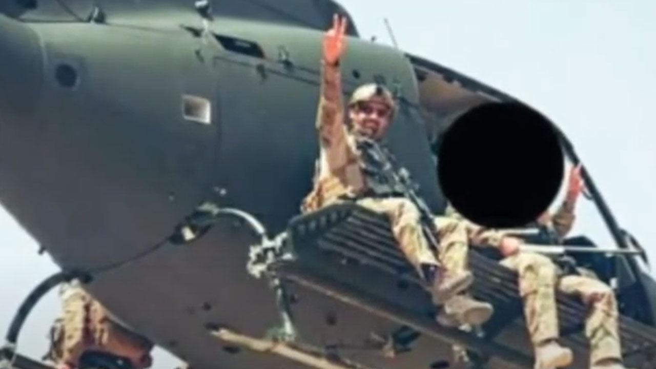 ABD helikopter kazasında ölen PKK'lı teröristler için başsağlığı diledi