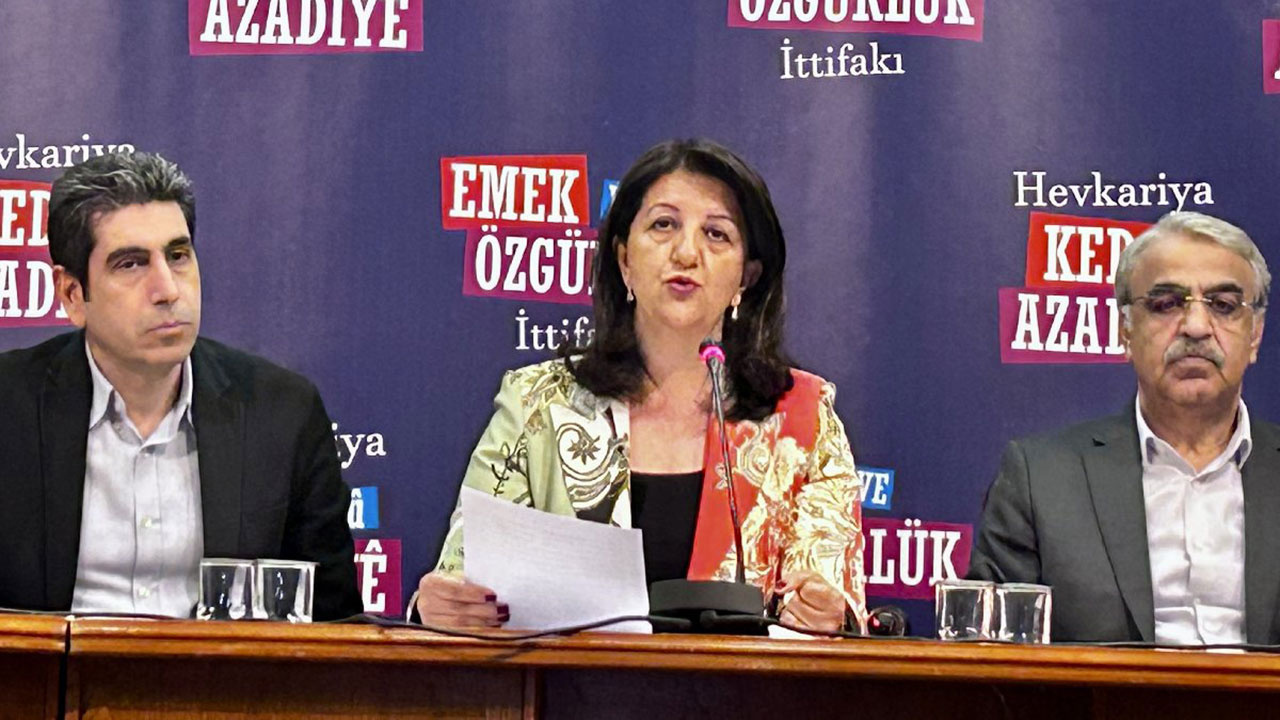 Son dakika! HDP aday çıkarmayacak Kemal Kılıçdaroğlu'nu destekleyecek