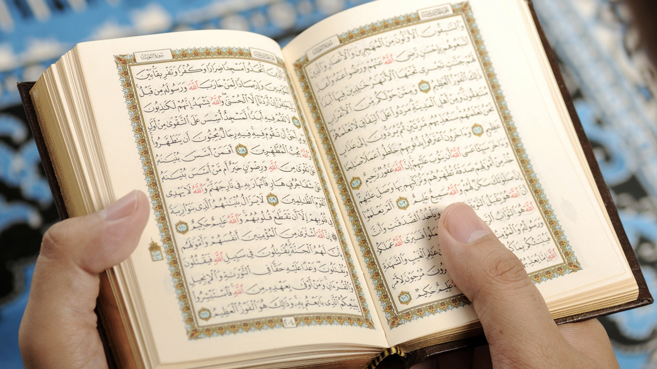 Fetih suresi okunuşu Ramazan'ın ilk gecesi 3 kere okumanın fazileti büyük