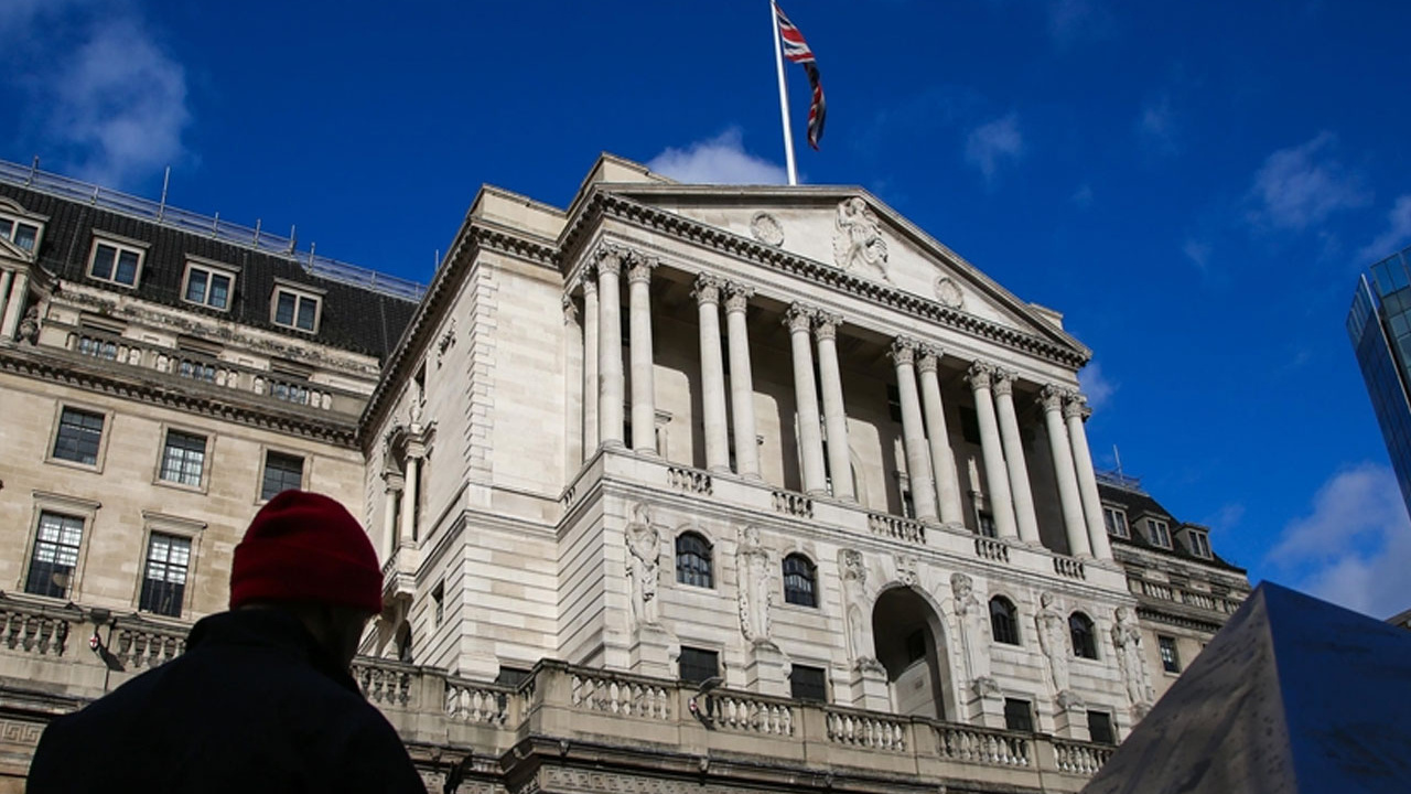 İngiltere Merkez Bankası faiz artışını sürdürdü
