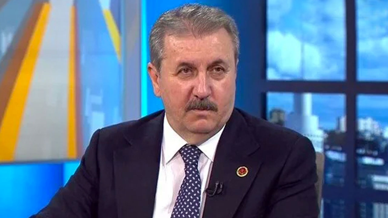 BBP lideri Mustafa Destici'den HÜDA PAR çıkışı: Vaatlerini doğru bulmuyoruz