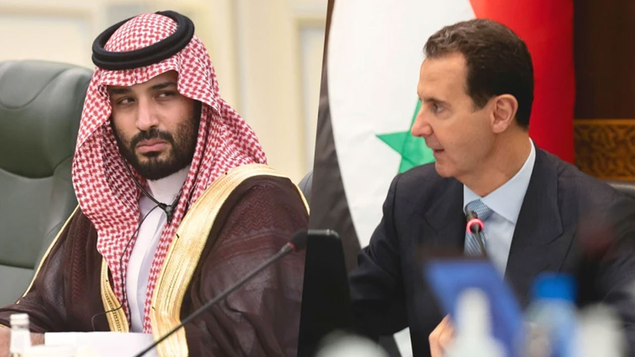 Suudi Arabistan ve Suriye, diplomatik ilişkileri tekrar kuracak!