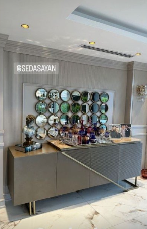 Seda Sayan 'boşanma' sorusuna yanıt verdi kulağındaki işitme cihazı dikkat çekti