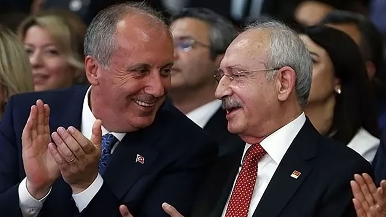 Kemal Kılıçdaroğlu, Muharrem İnce'ye 'çocukluk hayali'ni teklif edecek! CHP'de kim hangi bakanlığı istiyor?