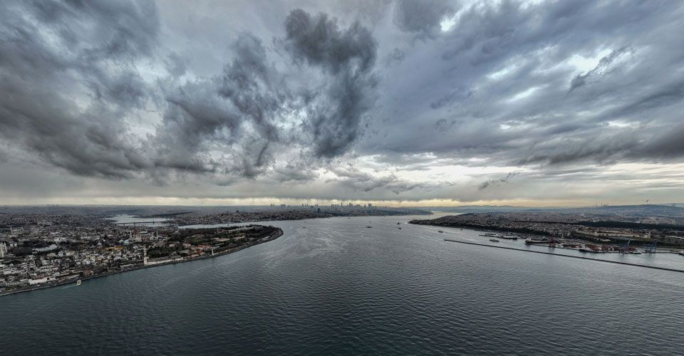 İstanbul'da gri bulut paniği! Evinizi o saatlerde havalandırmayın! Her yıl 44 bin kişiyi öldürüyor