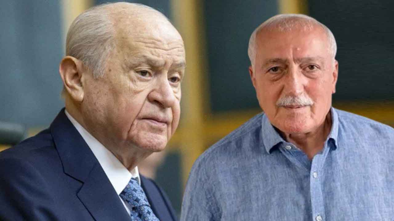 Sadettin Tantan'dan Bahçeli'ye HÜDA-PAR cevabı! "İsimleri tek tek saymaya gerek yoktur"