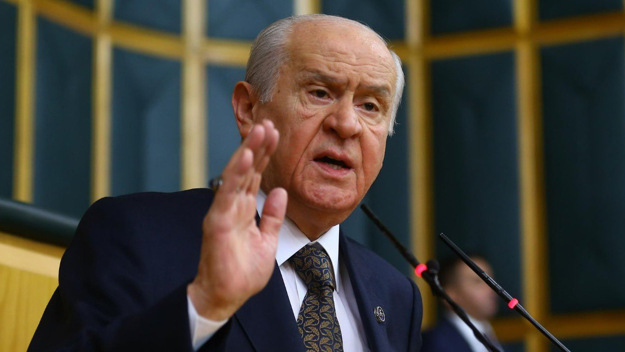 Kılıçdaroğlu için 'Paravan Cumhurbaşkanı adayı' dedi! Devlet Bahçeli, Sadettin Tantan'ı göreve çağırdı