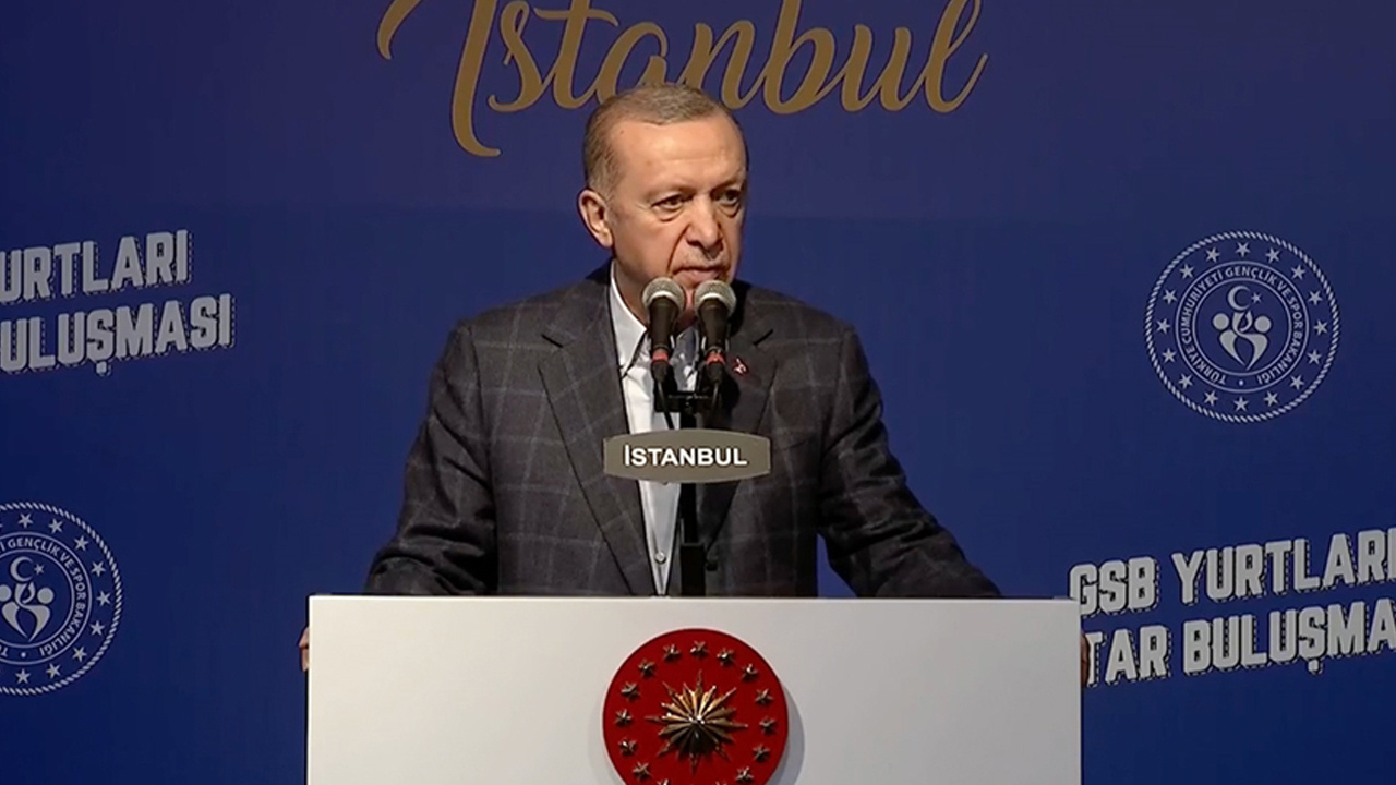 İstanbul'da depremzedelerle iftar buluşması! Cumhurbaşkanı Erdoğan'dan önemli açıklamalar!