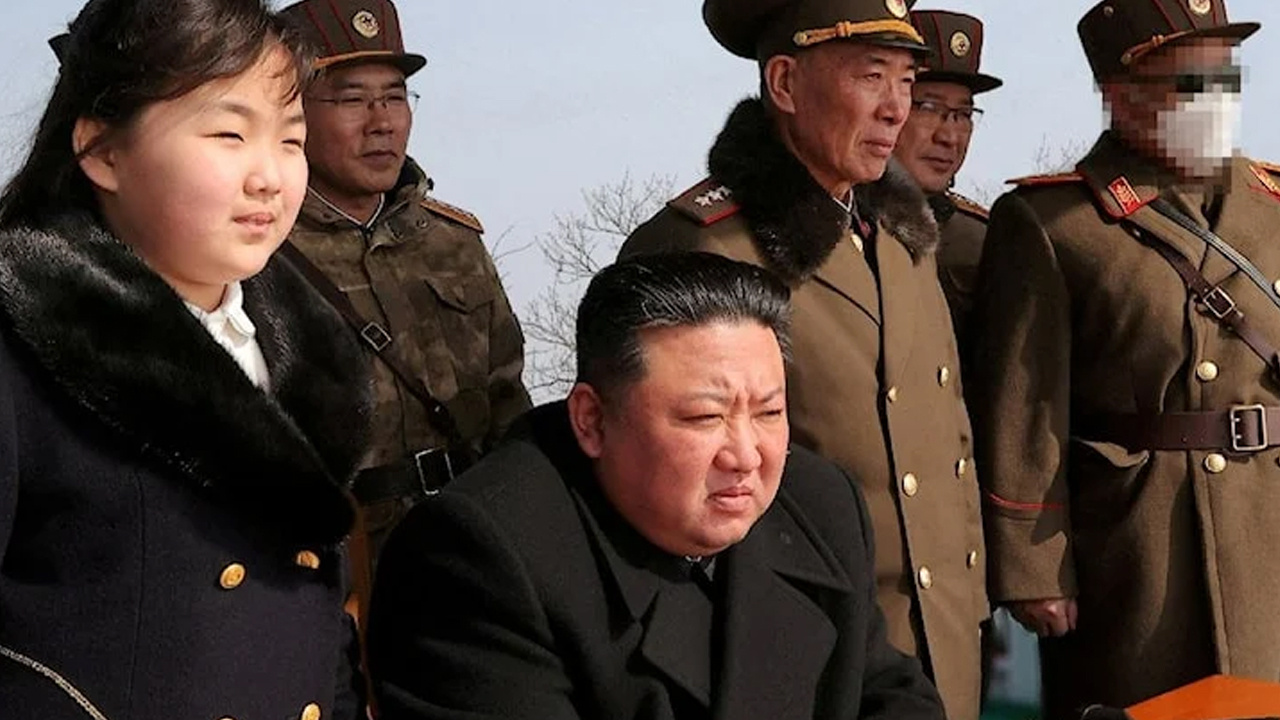 Kuzey Kore lideri Kim'in kızının giydiği kıyafet fiyatıyla gündem oldu