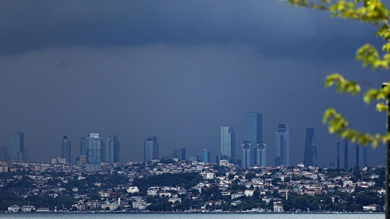 İstanbul da listede var! Meteoroloji az önce uyardı aman dikkat bugüne aldanmayın
