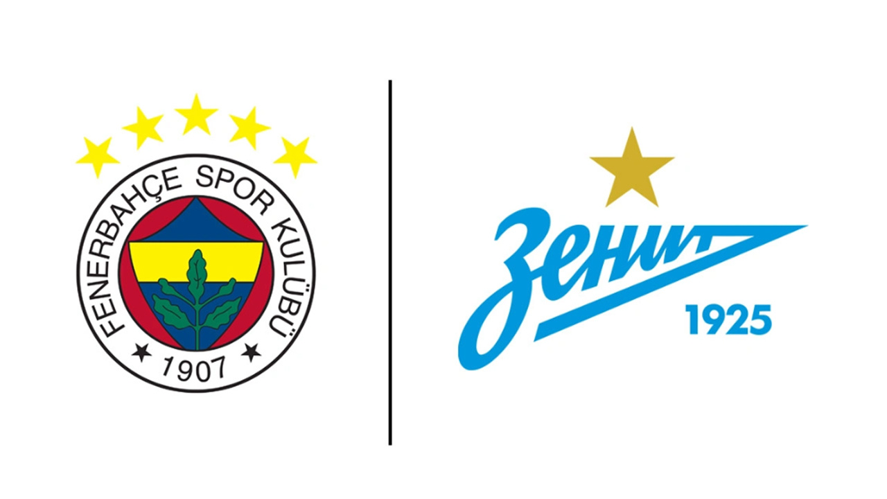 Fenerbahçe, Zenit ile 2 yıllık iş birliği anlaşması yaptı