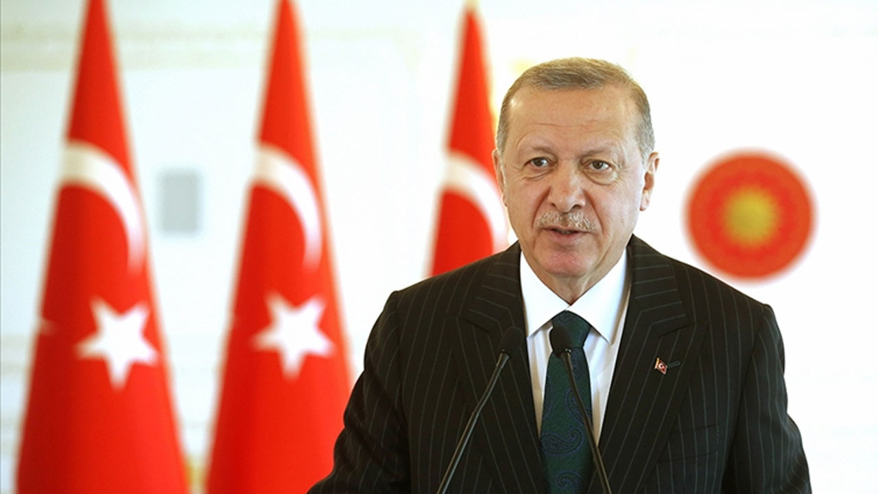 Cumhurbaşkanı Erdoğan, "Uluslararası Sıfır Atık Günü"nü kutladı