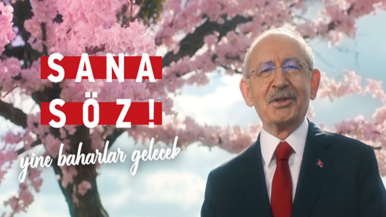 AK Parti Grup Başkanvekili Emin Akbaşoğlu, Kemal Kılıçdaroğlu'nun seçim videosunu eleştirdi