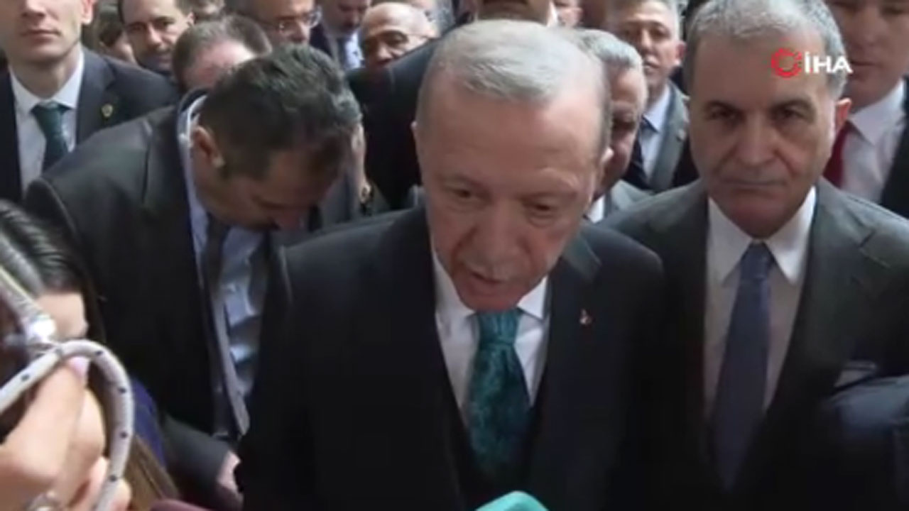 Cumhurbaşkanı Erdoğan asgari ücrete zam yapılacağını duyurdu
