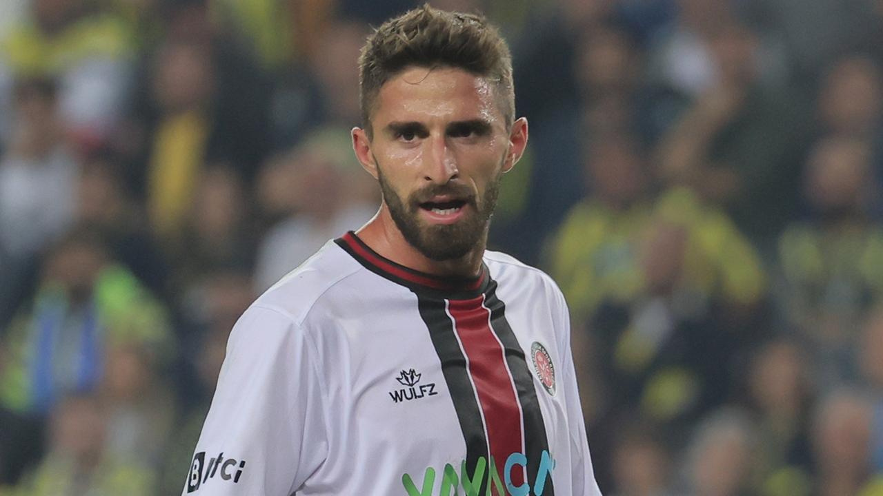 Borini'den, "En beğendiğim futbolcu İrfan Can Kahveci" açıklaması