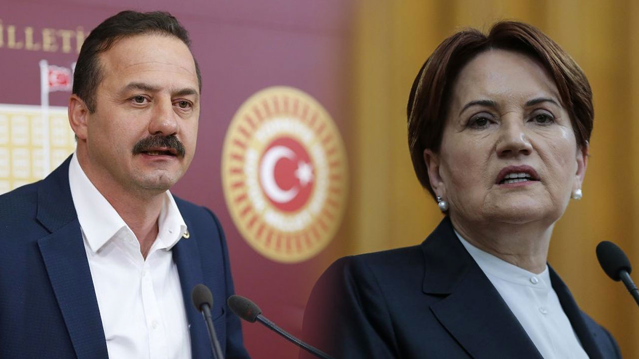 Yavuz Ağıralioğlu teklifte bulundu Akşener hayır dedi' iddiası