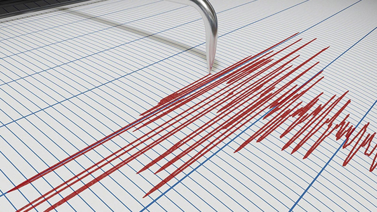 Malatya'da deprem oldu! AFAD, depremin şiddetini duyurdu