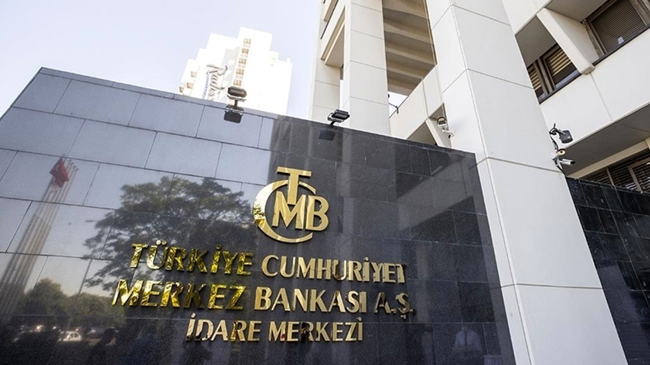 Merkez Bankası toplam rezervleri azaldı