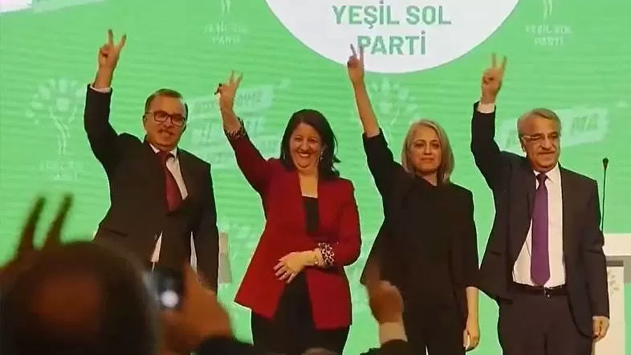 Kürt sorununa muhataplarla çözüm! HDP'nin içinde olduğu Yeşil Sol Parti'nin seçim bildirgesi olay oldu