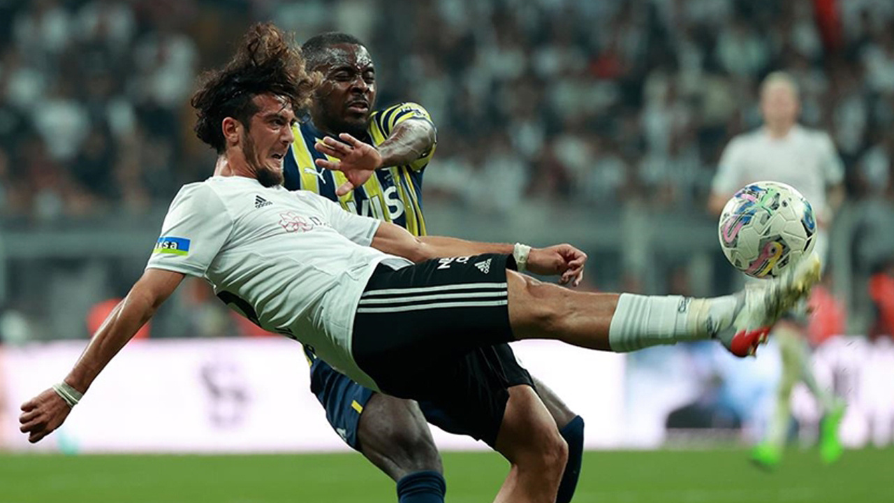 Derbide kartlar havada uçuşuyor! Son 5 Fenerbahçe Beşiktaş derbisinde 37 kart çıktı