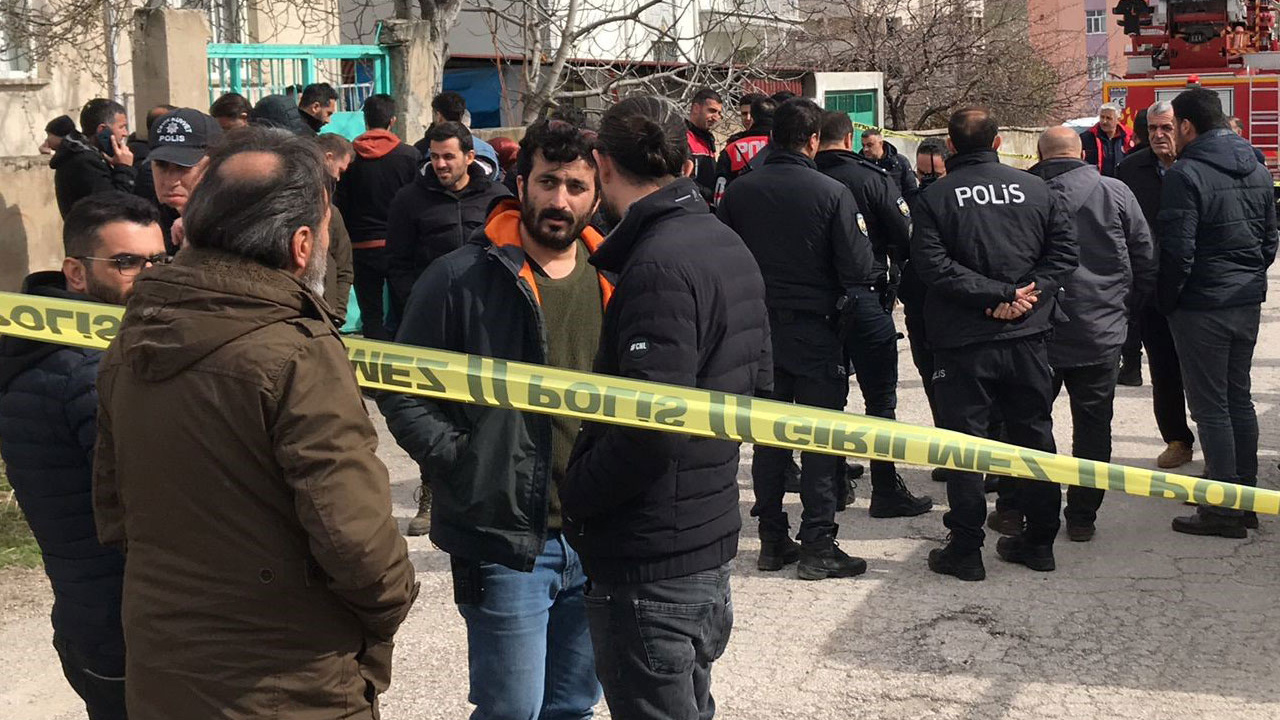 Elazığ'da bir öğretmen ailesini katletti! Evde 6 kişi ölü bulundu