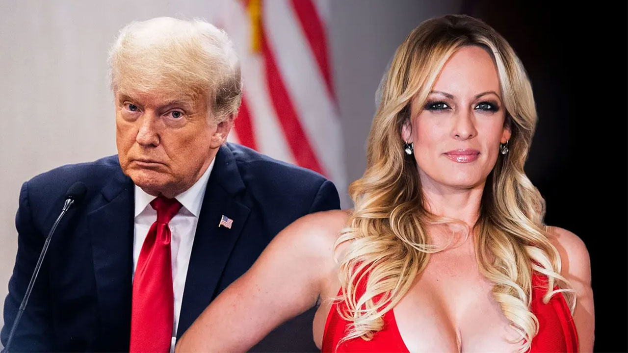 Donald Trump tutuklanıyor Büyük Jüri'den tarihi karar! Porno yıldızına 'sus parası' kelepçe istedi