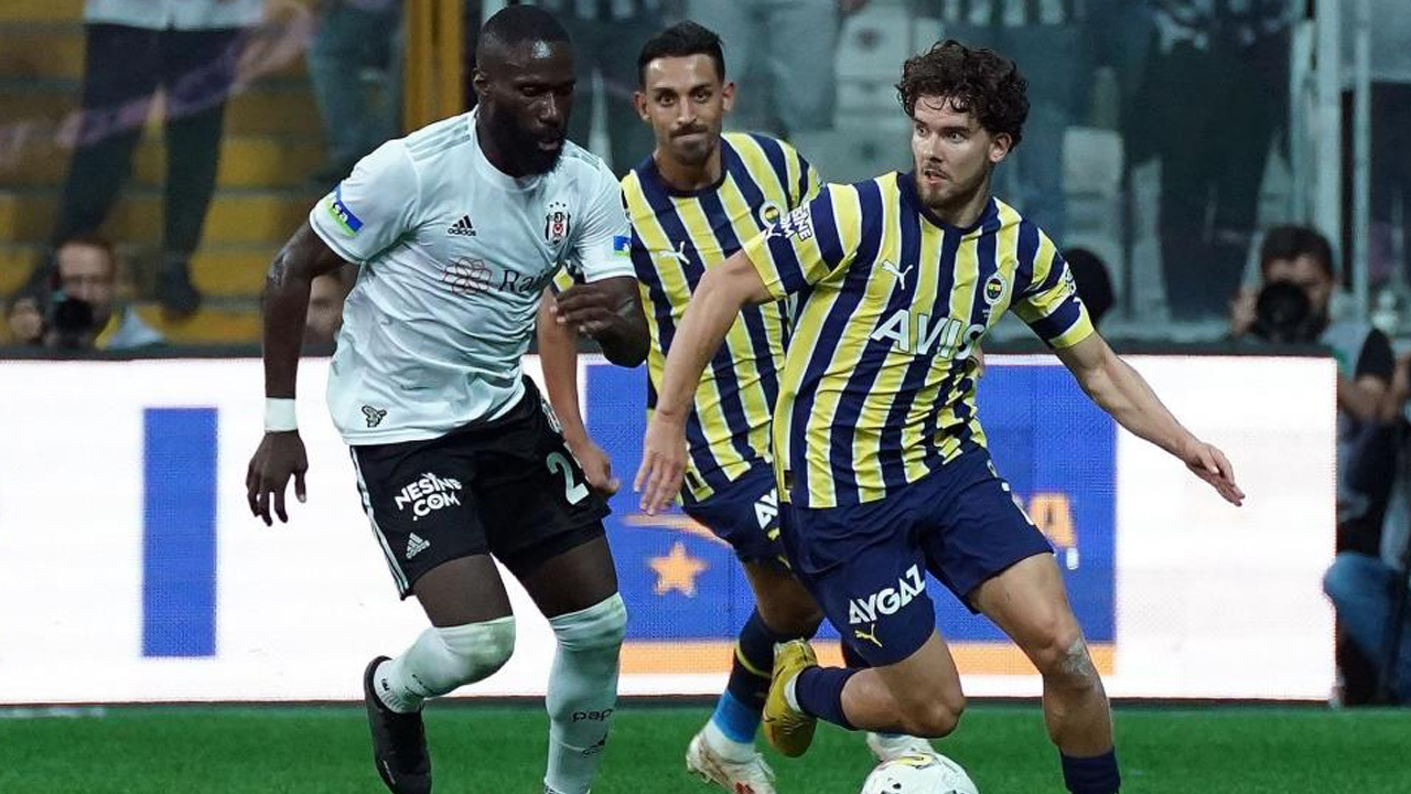 Fenerbahçe ile Beşiktaş 357. randevuda