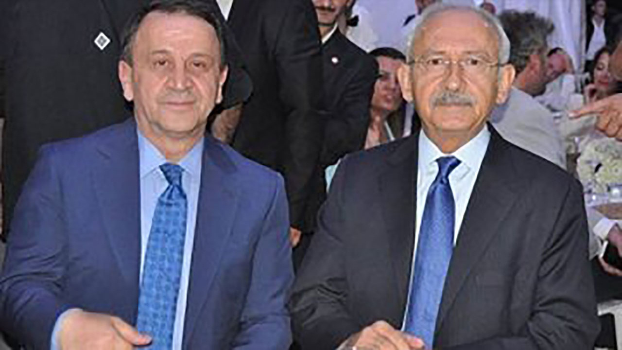 Muharrem İnce'nin dünürü Özcan Işıklar CHP'den milletvekili adayı oldu