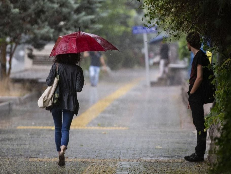 İstanbul dahil 10 gün boyunca sürecek uzman açıkladı! Meteoroloji, 5 günlük hava tahminini paylaştı