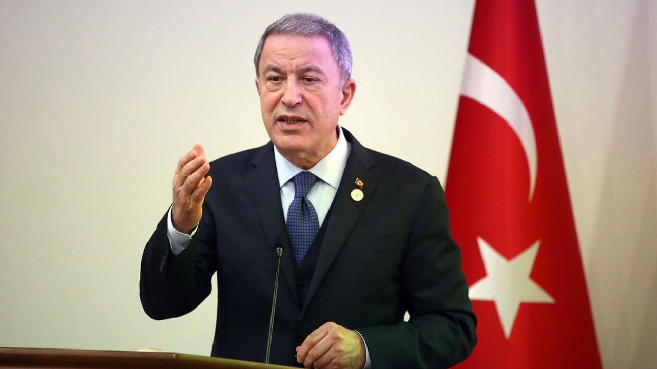 Bakan Hulusi Akar, Kemal Kılıçdaroğlu'nun iddialarına cevap verdi: Kesinlikle doğru değil
