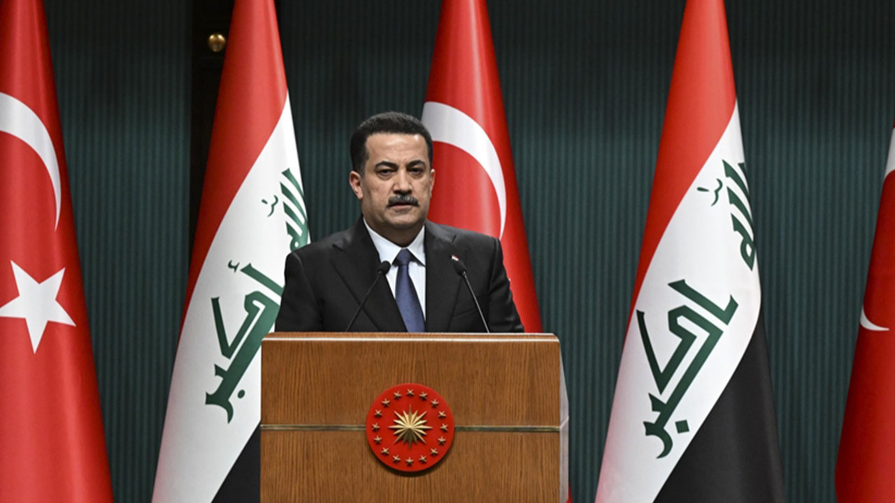 Irak Başbakanı Sudani: Türkiye ile yakında stratejik projeler hayata geçirilecek