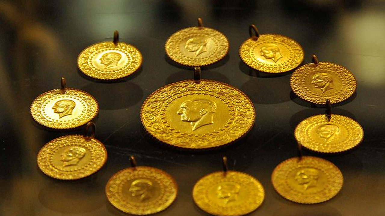 Altının kilogramı 1 milyon 366 bin liraya geriledi