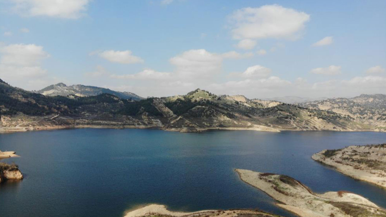 Aydın'da DSİ'nin Barajları Yenilenecek