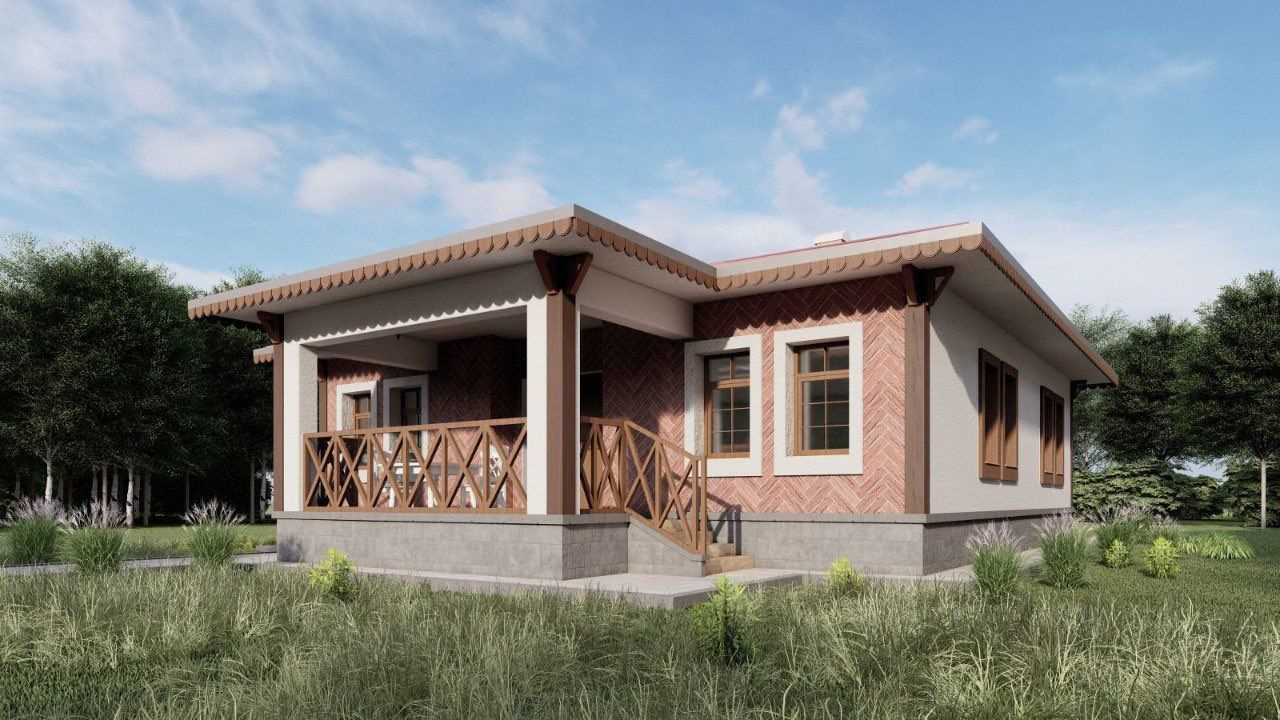 Deprem köy evleri böyle olacak! 5 farklı tipte tasarlandı "Sadece ev değil, bir yaşam alanı" diyerek duyurdu