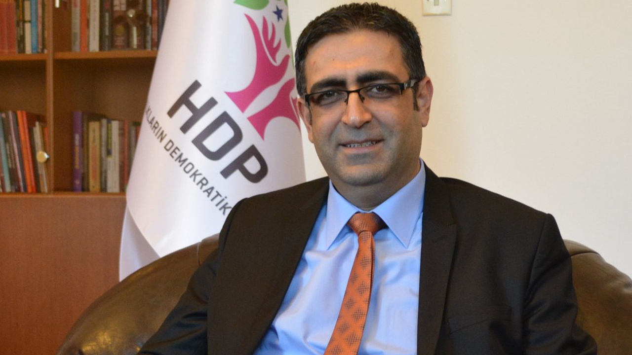 Eski HDP Diyarbakır Milletvekili İdris Baluken tahliye edildi