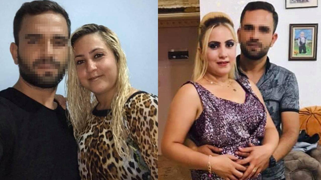 Konya'da karısını, kızının gözü önünde silahla vurarak öldürdü